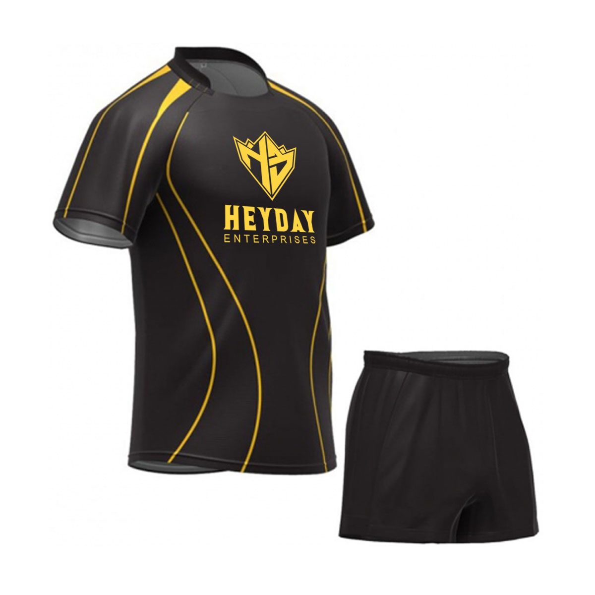 Rugby Uniform