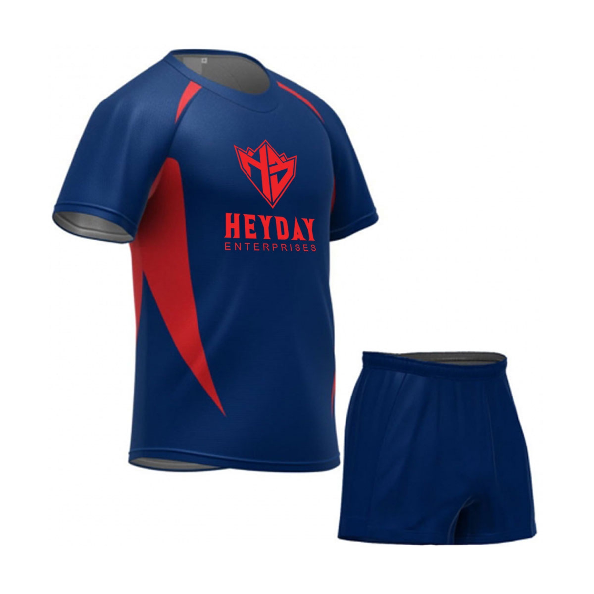 Rugby Uniform